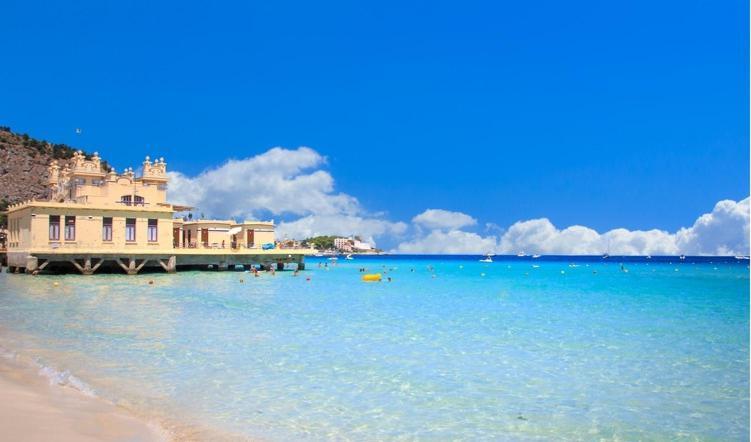 Casa Zachi Villa Palermo Eksteriør billede