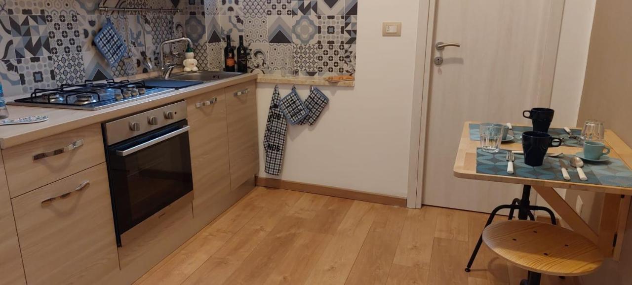 Casa Zachi Villa Palermo Eksteriør billede